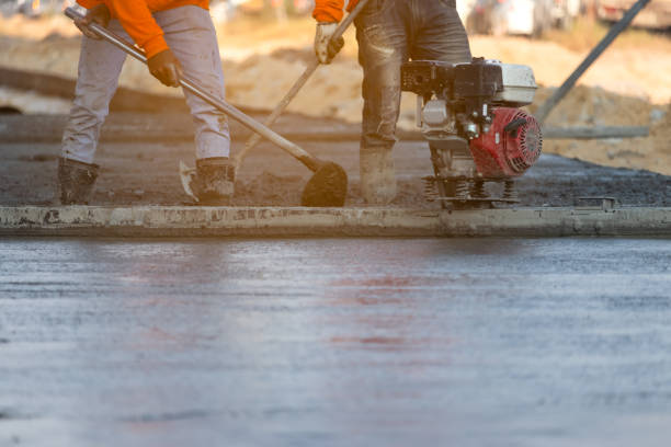Best Concrete Slab Construction in Lodi, OH