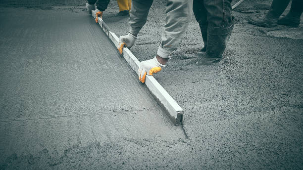 Best Concrete Patio Design and Installation in Lodi, OH
